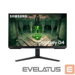 Monitoriai Samsung  Odyssey G4 LS27BG400EUXEN 27inch 