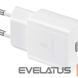 Adapteriai Samsung  USB-C 15W Travel Charger EP-T1510NWE 