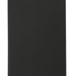 Knygos tipo dėklas dėklai Evelatus Samsung Galaxy A6 2018 Book Case Black