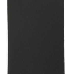 Knygos tipo dėklas dėklai Evelatus Samsung Galaxy A6 2018 Book Case Black