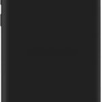 Nugarėlės dėklai Evelatus Samsung A10 Soft Touch Silicone Black
