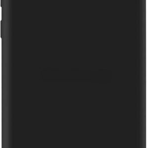 Nugarėlės dėklai Evelatus Samsung A10 Soft Touch Silicone Black