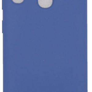 Nugarėlės dėklai Evelatus Samsung Galaxy A20E Nano Silicone Case Soft Touch TPU Dark Blue
