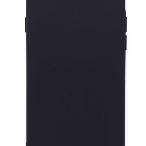 Nugarėlės dėklai Evelatus Apple iPhone 6 / 6s Nano Silicone Case Soft Touch TPU Black