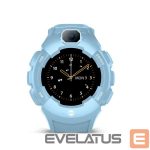 Išmanusis laikrodis Forever  Kids Watch KW-400 GPS Care Me Blue