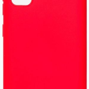 Nugarėlės dėklai Evelatus Samsung Galaxy S20 Nano Silicone Case Soft Touch TPU Red