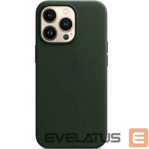 Nugarėlės dėklai iLike Apple iPhone 13 Pro 6.1' Matt TPU case Forest Green