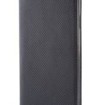 Knygos tipo dėklas dėklai iLike Samsung Galaxy A34 5G Smart Magnet Book case Black