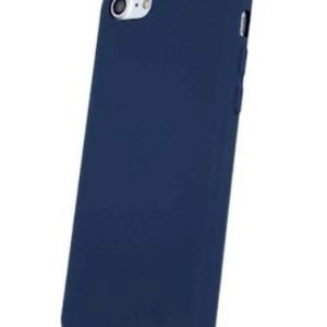 Nugarėlės dėklai iLike Samsung Galaxy A34 5G Silicon Case Dark Blue