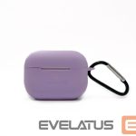 Dėklai ausinėms Evelatus Apple AirPods Pro 2 Silicone Case Purple