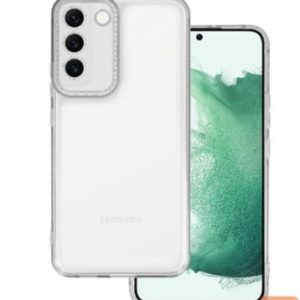 Nugarėlės dėklai iLike Samsung GALAXY S23 PLUS CRYSTAL DIAMOND 2MM CASE Transparent