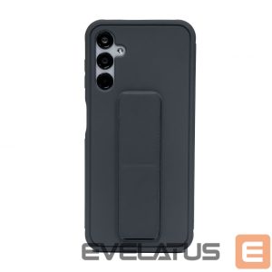 Nugarėlės dėklai iLike Samsung Galaxy A54 5G Silicone Case with stand Blue