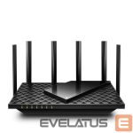 Maršrutizatoriai TP-Link  WRL ROUTER 5400MBPS WI-FI 6E/TRI-BAND ARCHER AXE75 