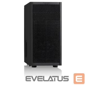 Kompiuterio dėžė Fractal Design  Core 1000 USB 3.0 Black, Micro ATX, Power supply included No 