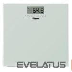 Svarstyklės Tristar  Bathroom scale WG-2419 Maximum weight (capacity) 150 kg, Accuracy 100 g, White 