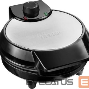 Skrudintuvas Tristar  Waffle maker WF-1160 Black, 700 W, Heart, Number of waffles 5 