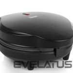 Skrudintuvas Tristar  Waffle maker  WF-1170 700 W, Number of pastry 1, Ice Cone, Black 