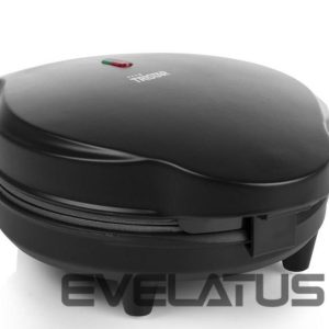 Skrudintuvas Tristar  Waffle maker  WF-1170 700 W, Number of pastry 1, Ice Cone, Black 