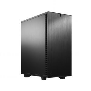 Kompiuterio dėžė Fractal Design  Define 7 Compact Black, ATX / mATX / Mini-ITX, Power supply included No 