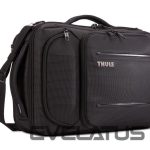 Nešiojamojo kompiuterio krepšys Thule  Crossover 2 C2CB-116 Fits up to size 15.6 ", Black, Shoulder strap, Messenger - Briefcase/Backpack 