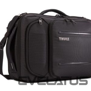Nešiojamojo kompiuterio krepšys Thule  Crossover 2 C2CB-116 Fits up to size 15.6 ", Black, Shoulder strap, Messenger - Briefcase/Backpack 