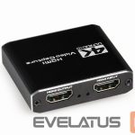 Kitas kompiuterio priedas Gembird  USB HDMI grabber, 4K, pass-through HDMI UHG-4K2-01 