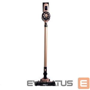 Dulkių siurblys Adler  Vacuum Cleaner AD 7044 Cordless operating, Handstick and Handheld, 22.2 V, Operating time (max) 40 min, Bronze, Warranty 24 month(s) 