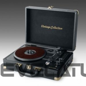 Įrašų grotuvai Muse  Turntable Stereo System MT-103 GD 3 speeds, USB port, AUX in 