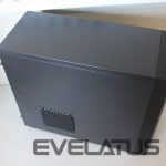 Kompiuterio dėžė Fractal Design  SALE OUT.  Core 1000 USB 3.0   Core 1000 USB 3.0 Black, Micro ATX, DAMAGED PACKAGING, DENT SIDE, Power supply included No 