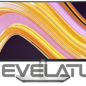 Monitoriai Dell  LCD UltraSharp Monitor  U4924DW 49 ", IPS, 5K Dual QHD, 5120 x 1440, 32:9, 5 ms, Silver/Black, HDMI ports quantity 2, 60 Hz 