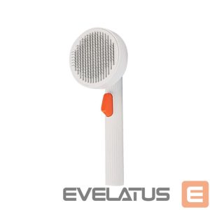 Gyvuliams PETKIT  Large Pet Grooming Brush 2 White 