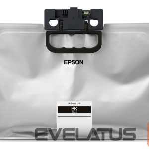 Eksploatacinės medžiagos spausdintuvams EPSON  WF-M53xx/58xx Series Ink Cartridge XXL Black 