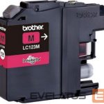 Eksploatacinės medžiagos spausdintuvams Brother  Ink Cartridge | Magenta 