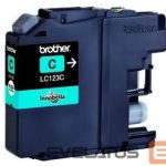 Eksploatacinės medžiagos spausdintuvams Brother  Ink Cartridge | Cyan 