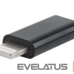 Išleista medžiaga Gembird  A-USB-CF8PM-01 USB Type- 