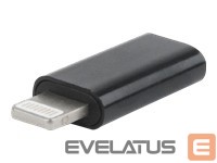 Išleista medžiaga Gembird  A-USB-CF8PM-01 USB Type- 