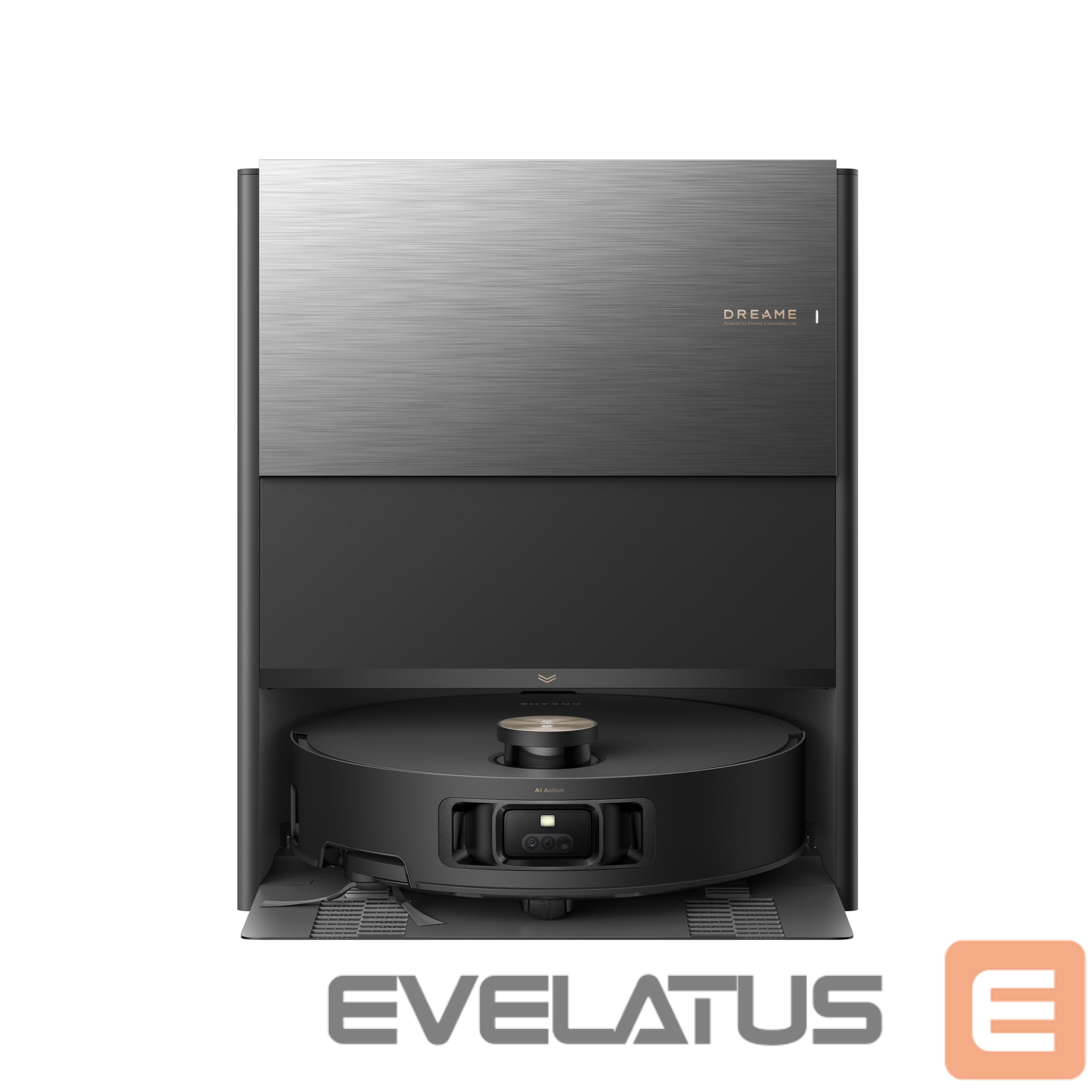 Dulkių siurblys DREAME Aqua10 Roller Black
