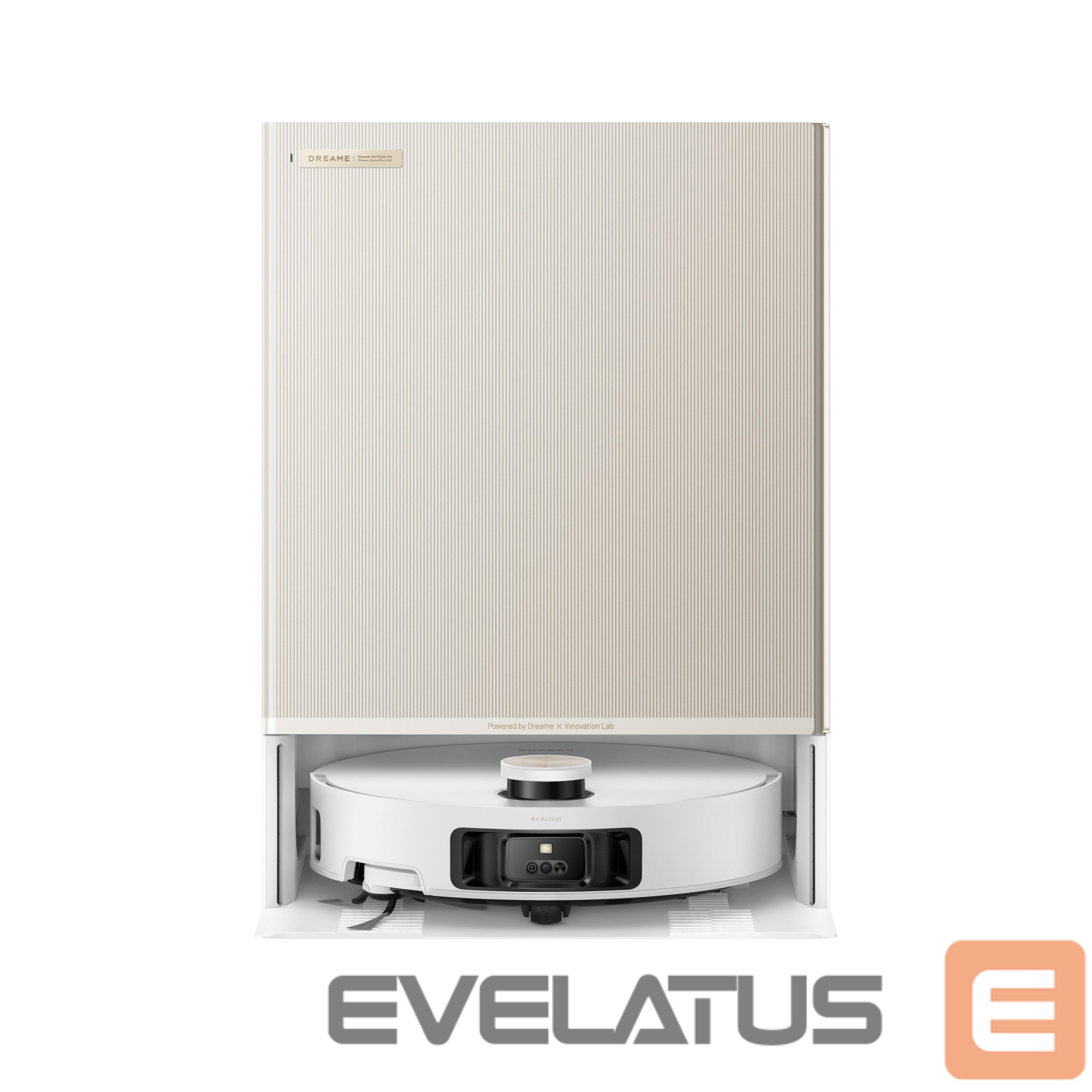 Dulkių siurblys DREAME Matrix 10 Ultra White