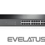 Jungikliai TP-Link  NET SWITCH 24PORT 1000M/TL-SG1024 