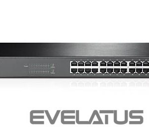 Jungikliai TP-Link  NET SWITCH 24PORT 1000M/TL-SG1024 