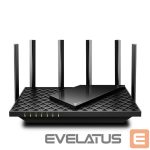 Maršrutizatoriai TP-Link  Wireless Router||Wireless Router|5400 Mbps|Wi-Fi 6|IEEE 802.11a|IEEE 802.11 b/g|IEEE 802.11n|IEEE 802.11ac|IEEE 802.11ax|USB 3.0|3x10/100/1000M|1x2.5GbE|LAN \ WAN ports 1|Number of antennas 6|ARCHERAX72PRO 