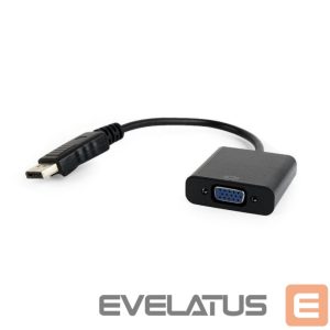 Moduliai ir siųstuvai Gembird  I/O ADAPTER DISPLAYP. TO VGA/A-DPM-VGAF-02 