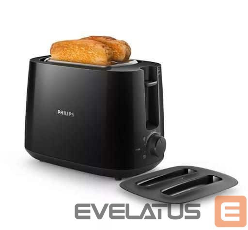 Skrudintuvas Philips TOASTER/HD2582/90