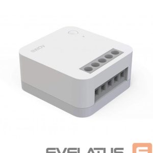 Išmanusis įrenginys AQARA  SMART HOME WRL SWITCH/SSM-U01 