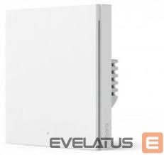 Išmanusis įrenginys AQARA  SMART HOME WRL SWITCH/SINGLE WS-EUK01 