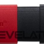 USB atmintinė Kingston  MEMORY DRIVE FLASH USB3.2/128GB DTXM/128GB 