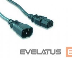 Adapteris Gembird  CABLE POWER EXTENSION 1.8M/PC-189-VDE 