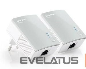 Jungikliai TP-Link  NET POWERLINE ADAPTER 500MBPS/TL-PA4010 KIT 