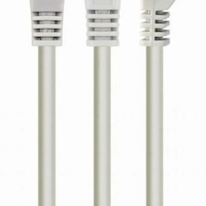 Jungikliai Gembird  PATCH CABLE CAT6 UTP 20M/GREY PP6U-20M 
