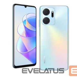 Išmanusis telefonas Honor  X7A 4/128GB Titanium Silver